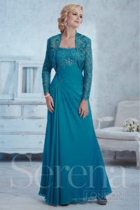 17778 Serena London Style Dress