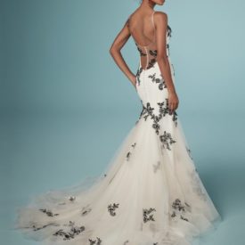 ally fancy gown