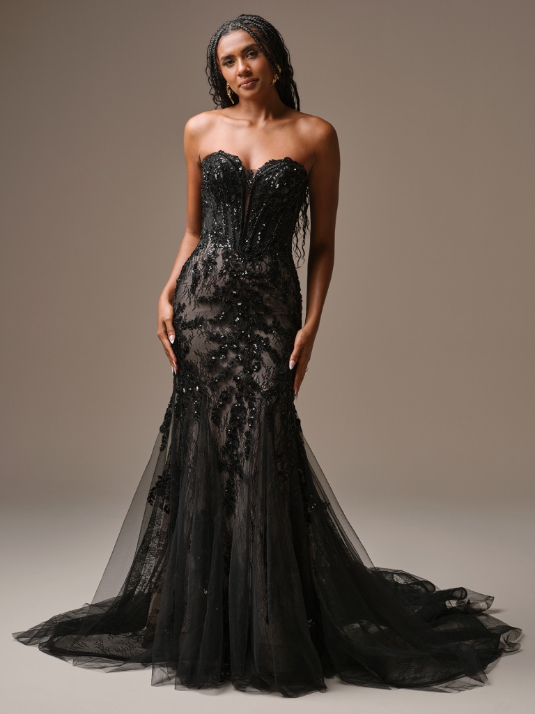Benjie - Quick Ship Gown - Image 9
