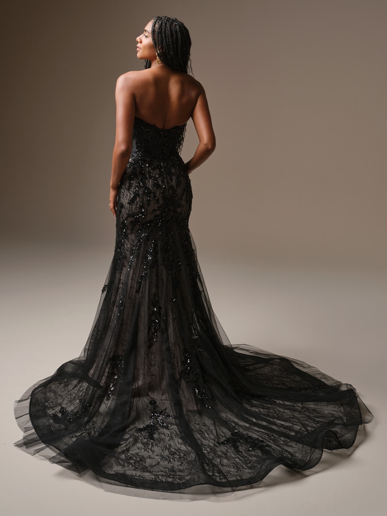 Benjie - Quick Ship Gown - Image 10