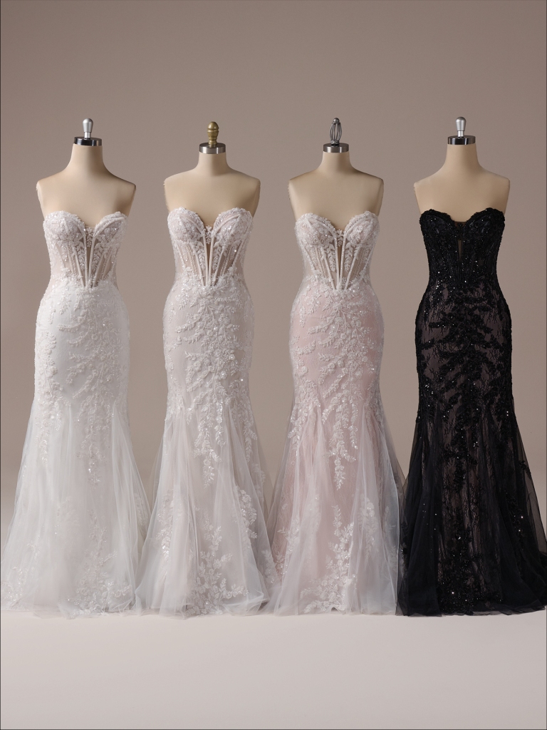 Benjie - Quick Ship Gown - Image 11