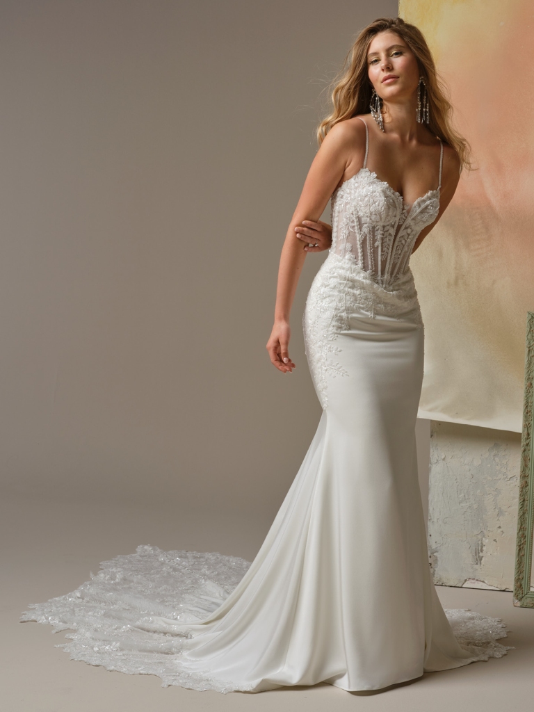 India- Quick Ship Gown - Image 2