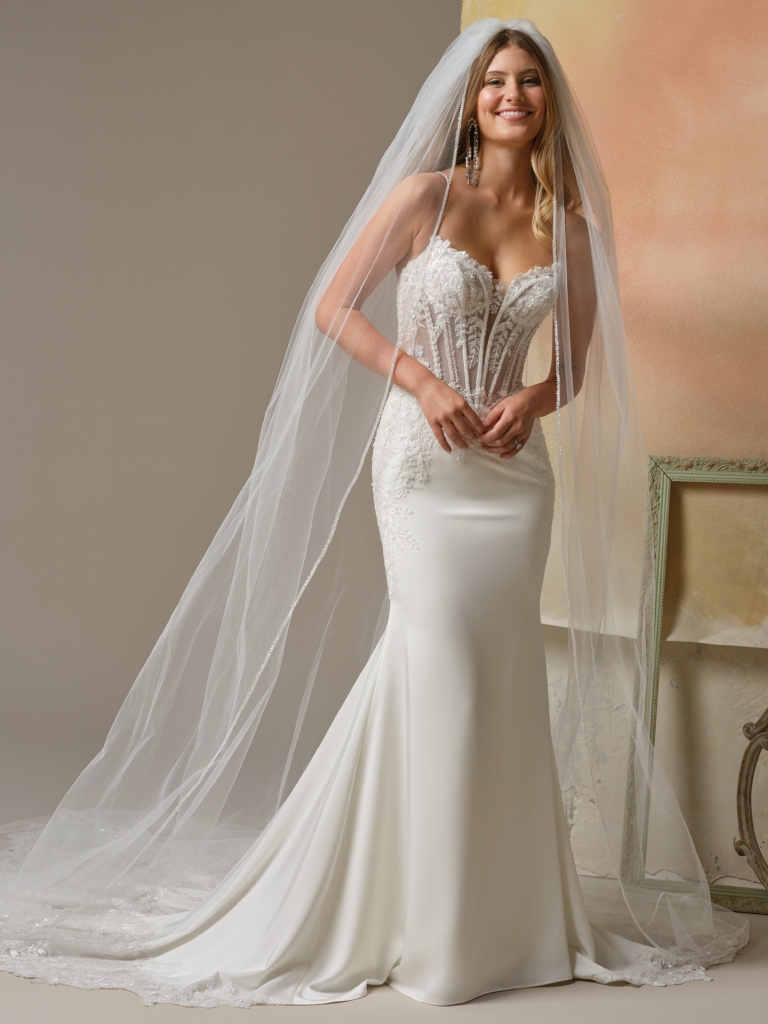 India- Quick Ship Gown - Image 6