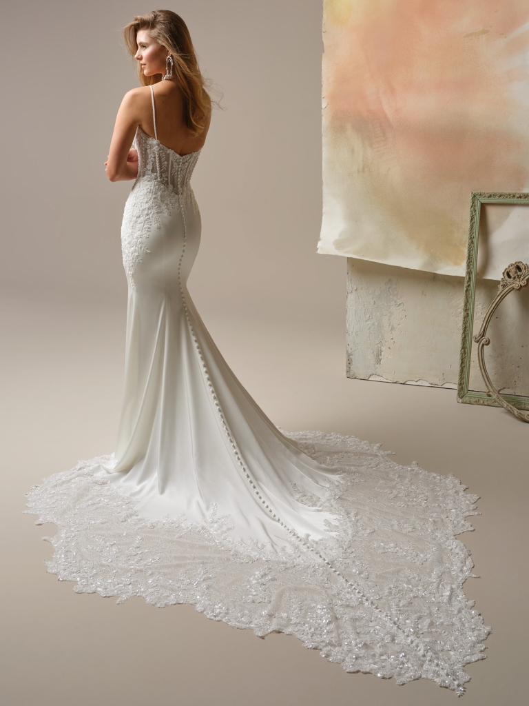 India- Quick Ship Gown - Image 8