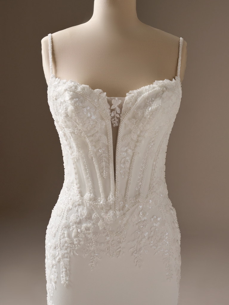 India- Quick Ship Gown - Image 7