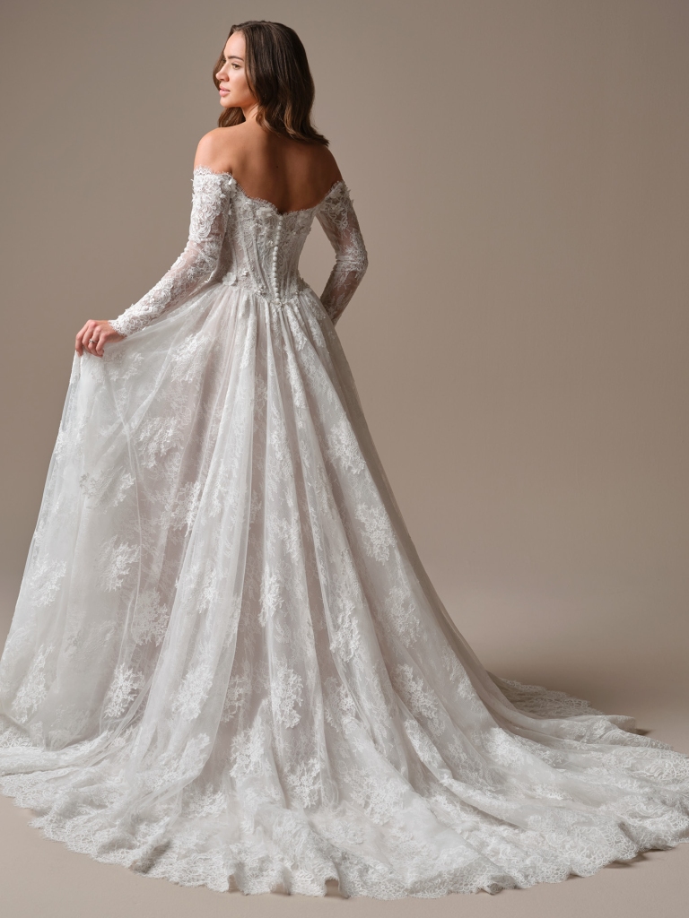 Kitaro- Quick Ship Gown - Image 4