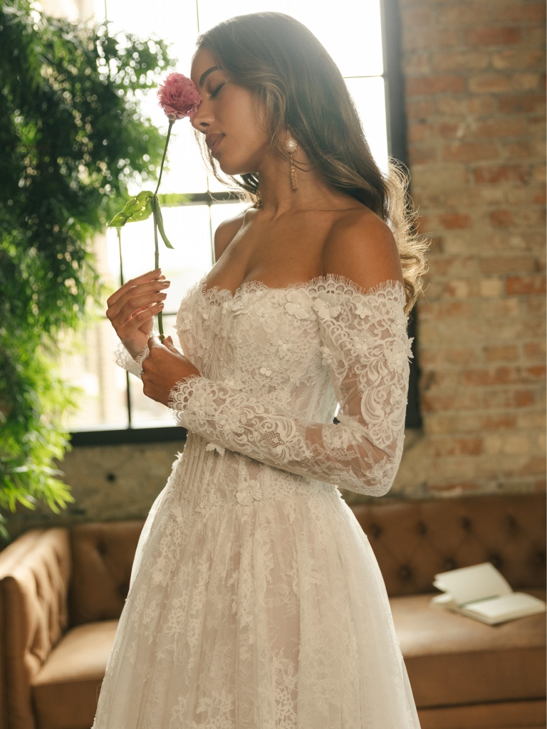 Kitaro- Quick Ship Gown - Image 7