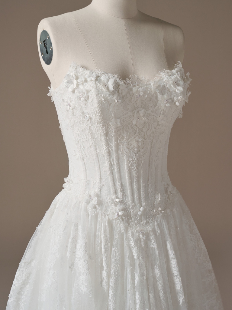 Kitaro- Quick Ship Gown - Image 11