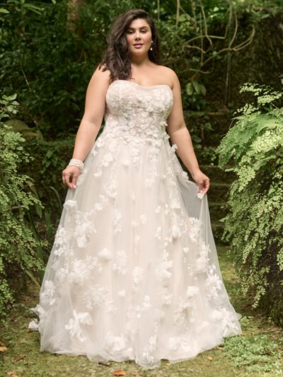 Laila- Quick Ship Gown