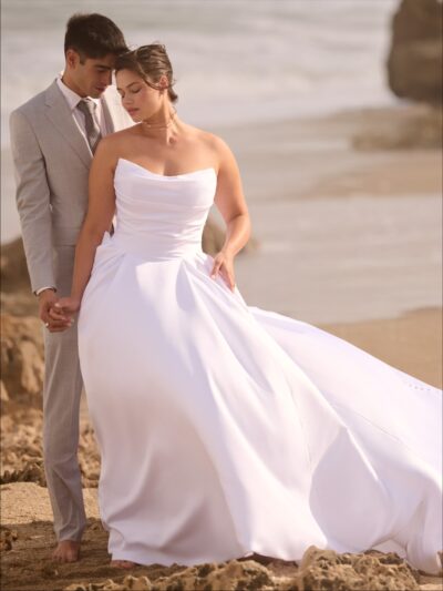 Maureen- Quick Ship Gown