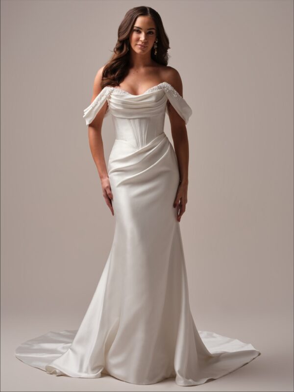 Melissa- Quick Ship Gown