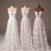 Natalie- Quick Ship Gown - Image 9