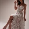 Natalie- Quick Ship Gown - Image 2