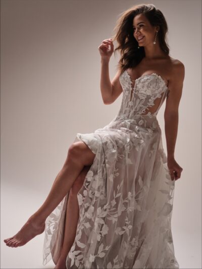Natalie- Quick Ship Gown