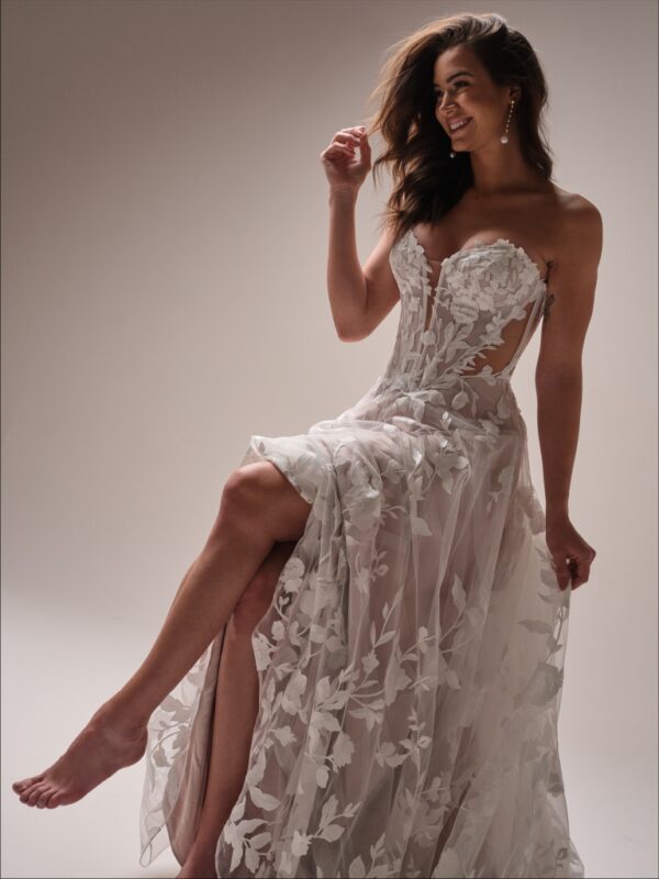 Natalie- Quick Ship Gown