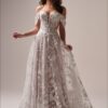 Natalie- Quick Ship Gown - Image 3