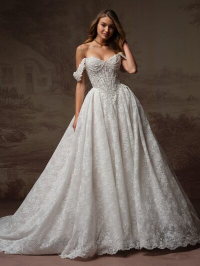 Ryland- Quick Ship Gown