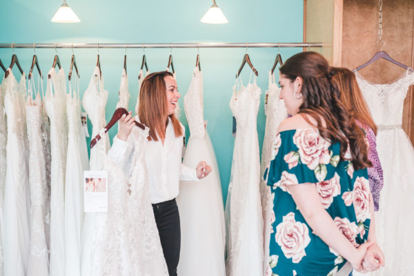 Lancaster, PA Wedding Gown Shopping Tips | Tiffany's Bridal Boutique